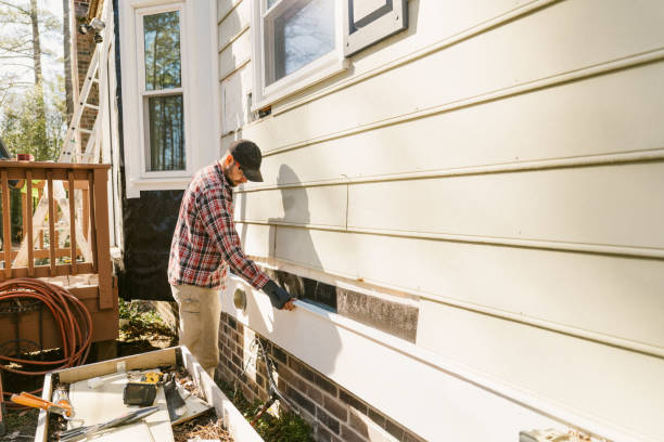 Top rated local Emergency Siding Repair specialists in Coats, NC